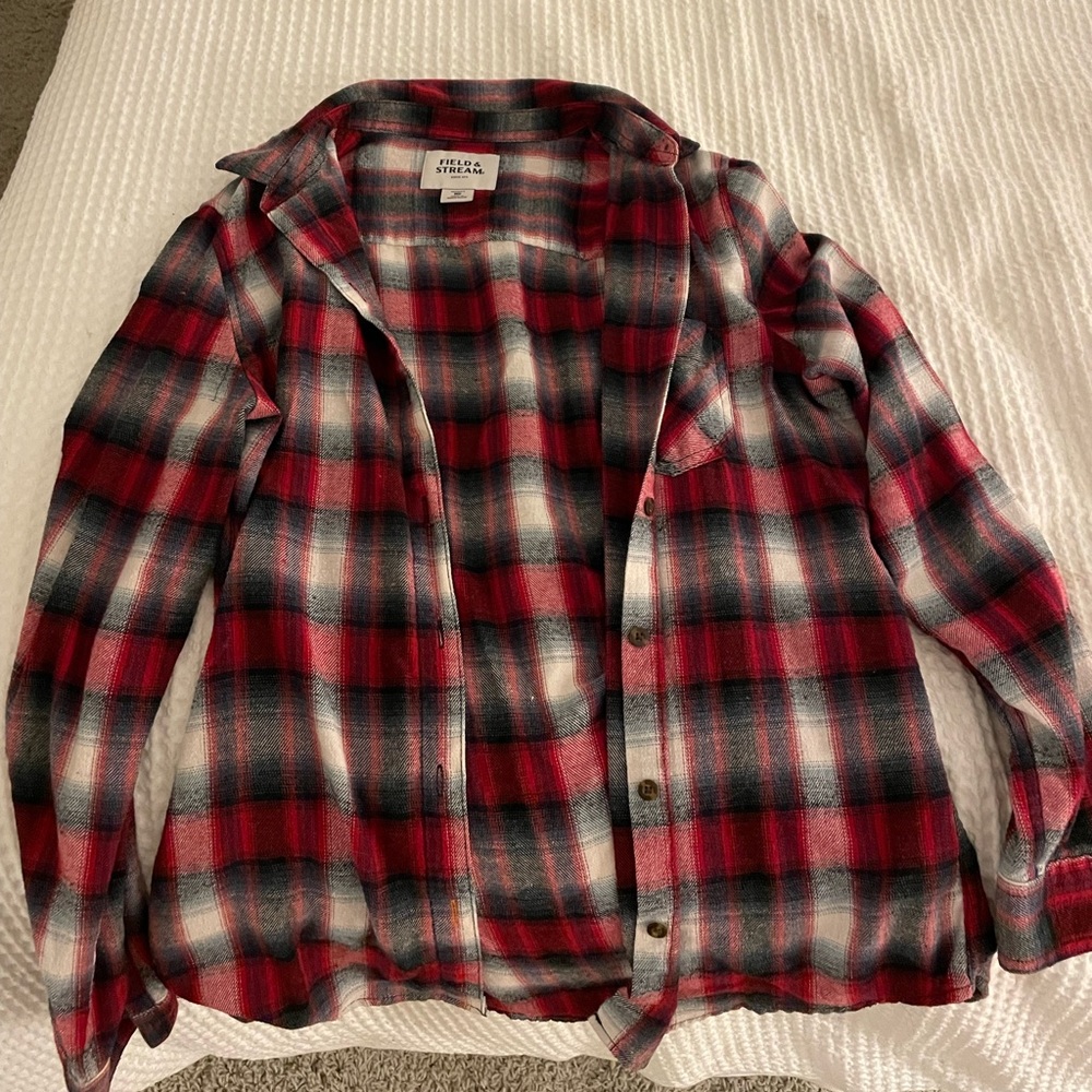 Red flannel
